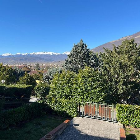 Ferienwohnung Il Rifugio Di Carmine Castel Di Sangro Exterior foto