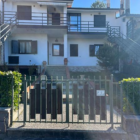 Ferienwohnung Il Rifugio Di Carmine Castel Di Sangro Exterior foto