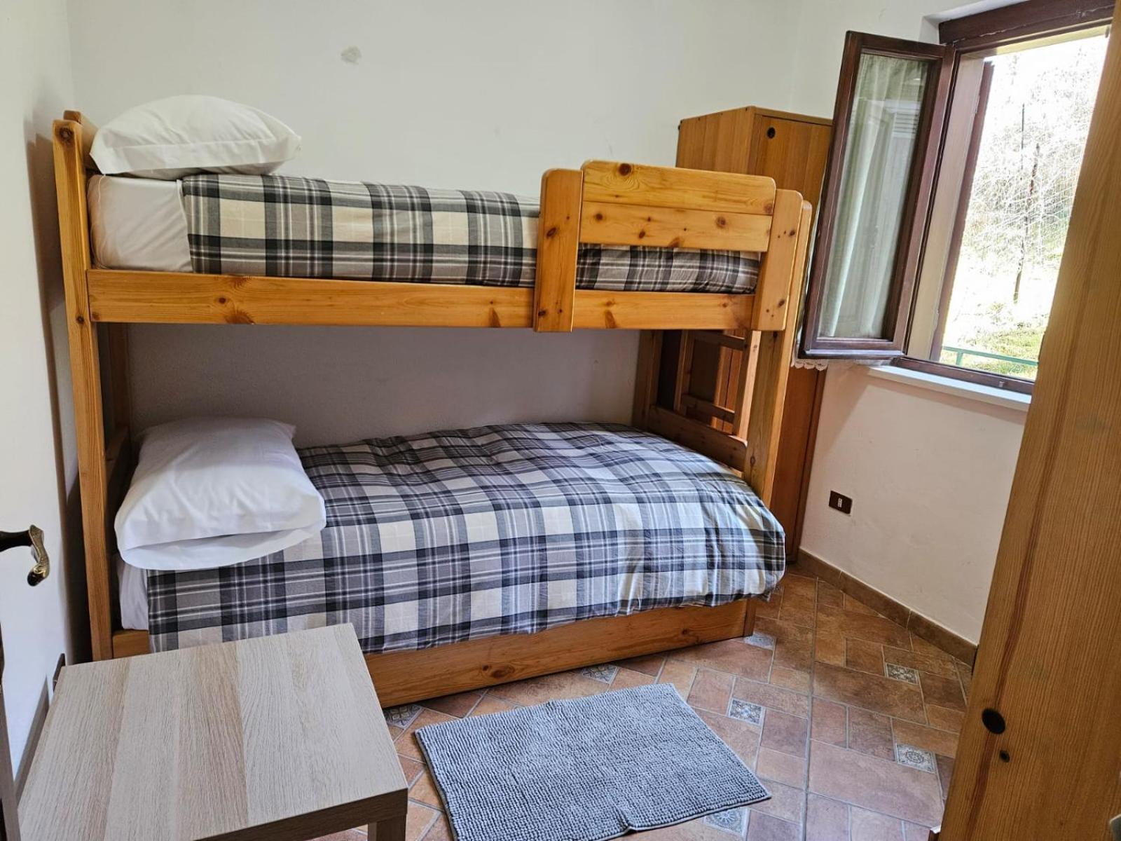 Ferienwohnung Il Rifugio Di Carmine Castel Di Sangro Exterior foto