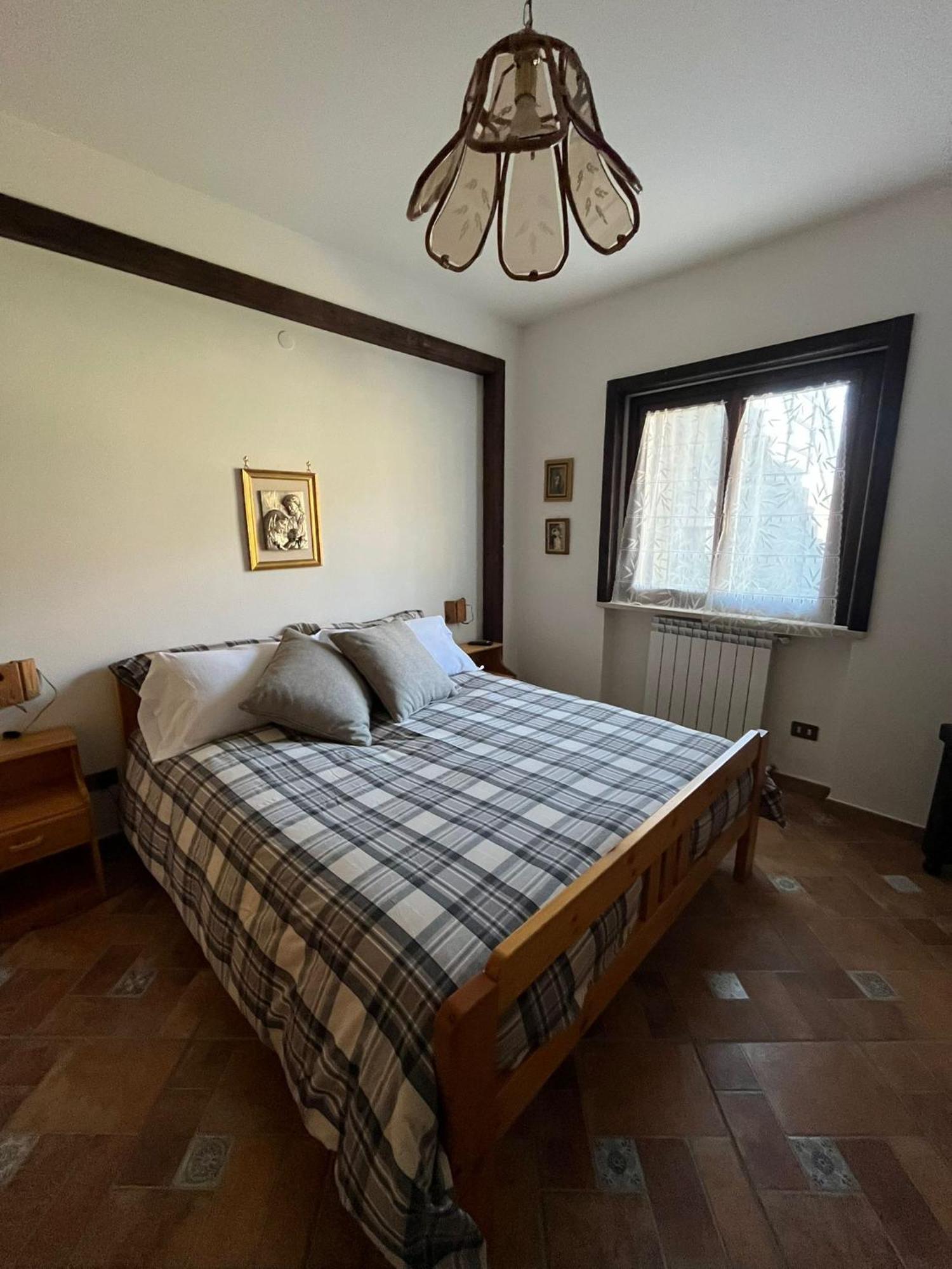 Ferienwohnung Il Rifugio Di Carmine Castel Di Sangro Exterior foto